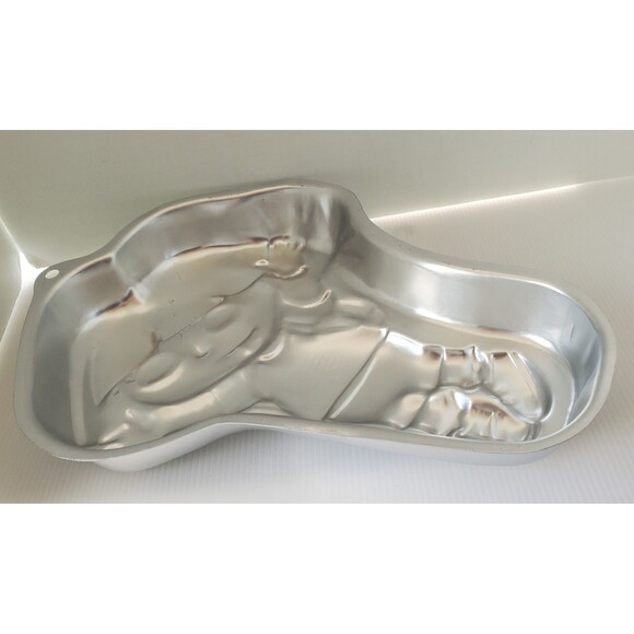 2003 Wilton Dora The Explorer Cake Pan Mold 2105-6300 Cake Tin Nick Jr. Birthday - Picture 6 of 7